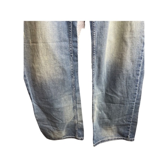 INC International Concepts Amsterdam Men Jeans Size 34X32 - Picture 5 of 11